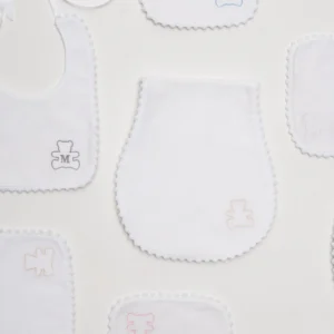 Little Bear Burp Cloth