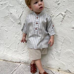 Alfredo Short Set
