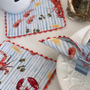 Under the Sea Double Sided Coasters