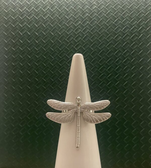 Dragonfly Napkin Rings - Image 3