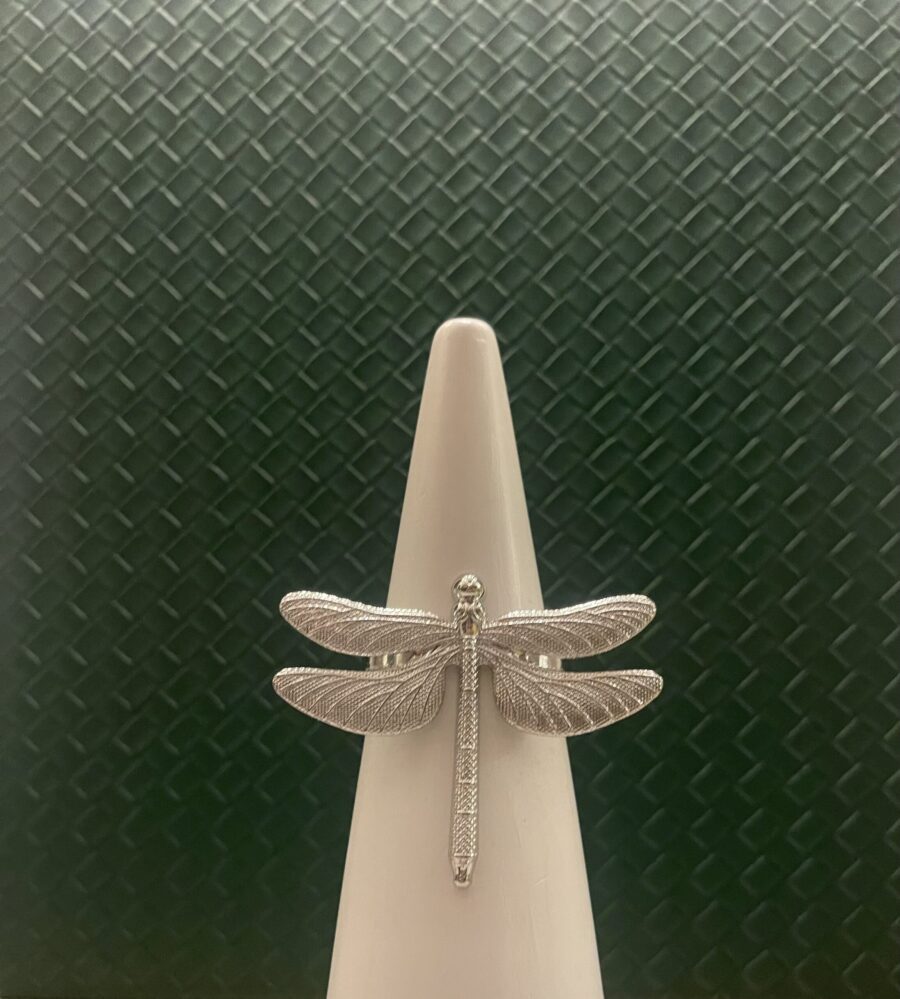 Dragonfly Napkin Rings - Image 3