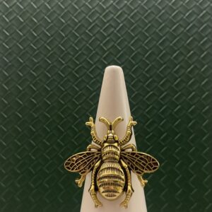 Queen Bee Napkin Rings