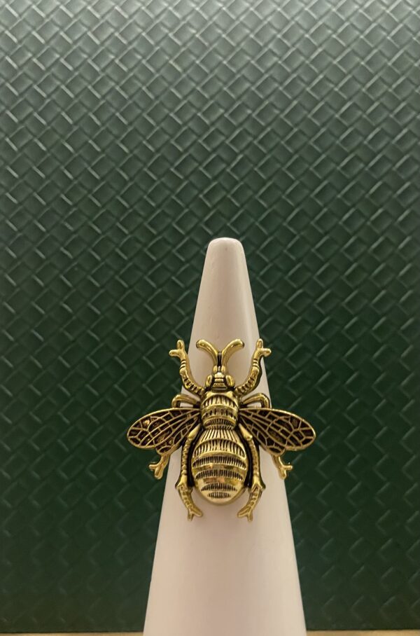 Queen Bee Napkin Rings