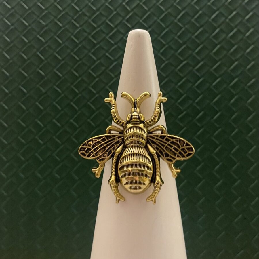 Queen Bee Napkin Rings