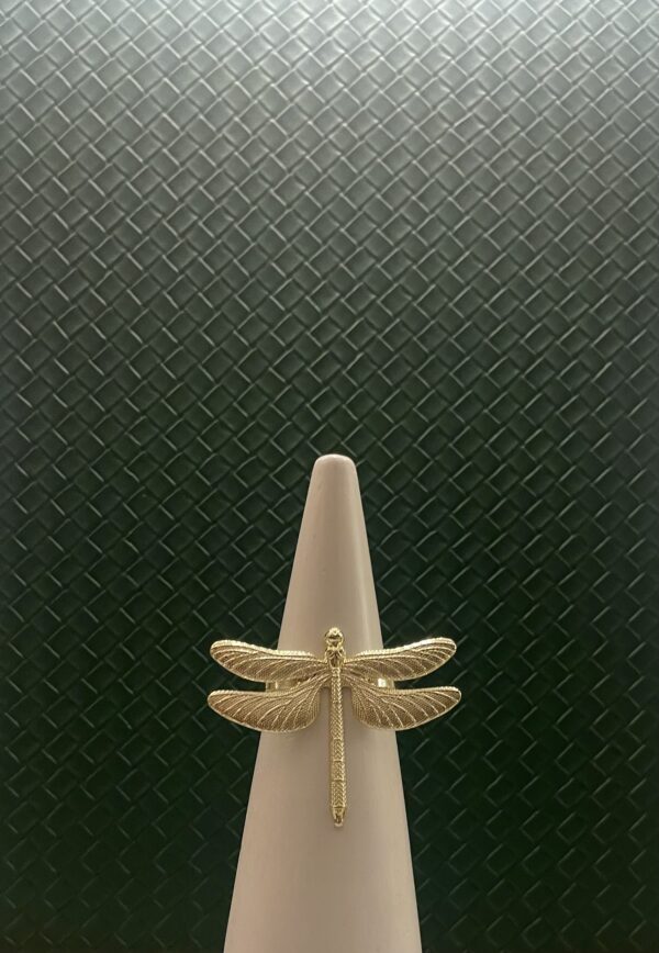Dragonfly Napkin Rings - Image 2