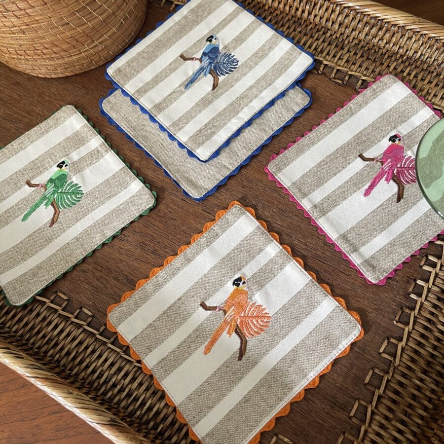 Coasters