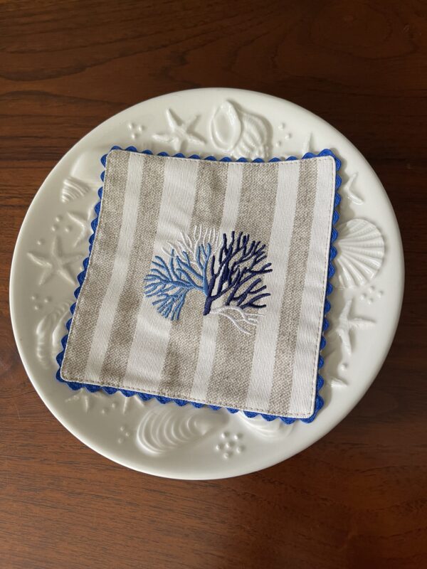 Frutti di Mare Double Sided Coasters - Image 5