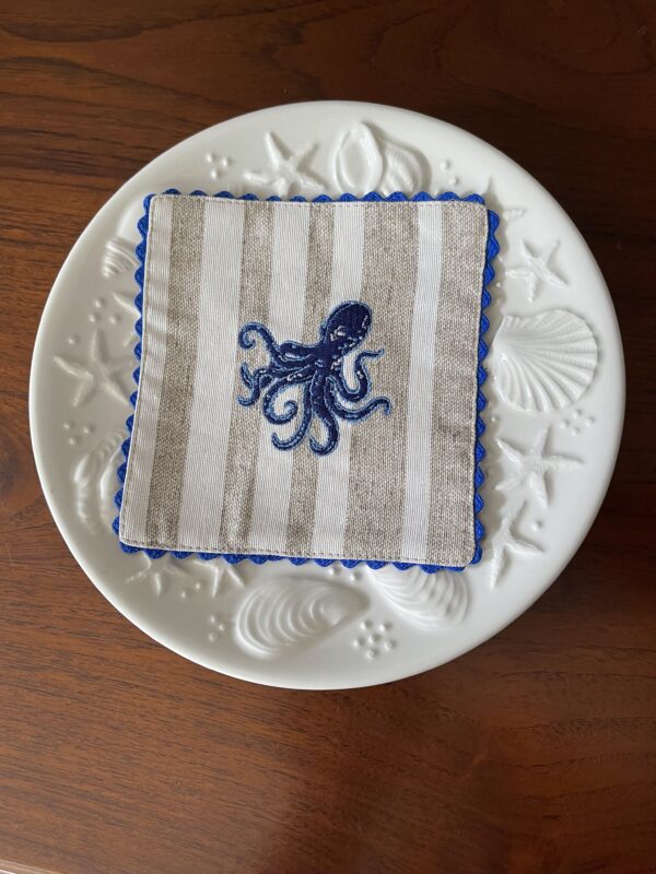 Frutti di Mare Double Sided Coasters - Image 4