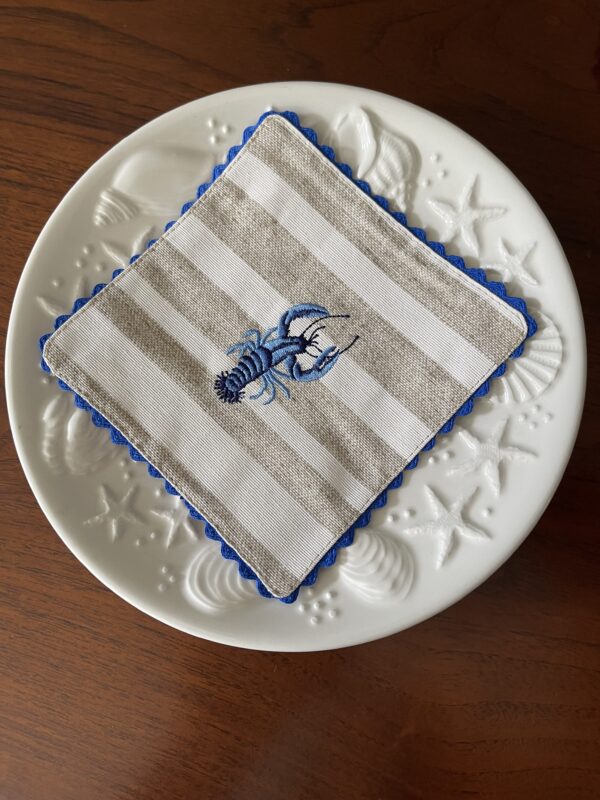 Frutti di Mare Double Sided Coasters - Image 3