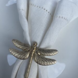 Dragonfly Napkin Rings
