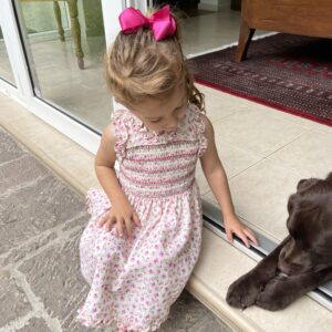 Rebecca Dress