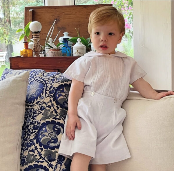 Charles Short Set
