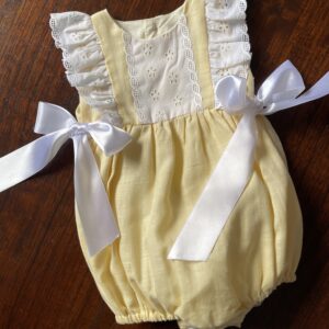 Isabella Romper