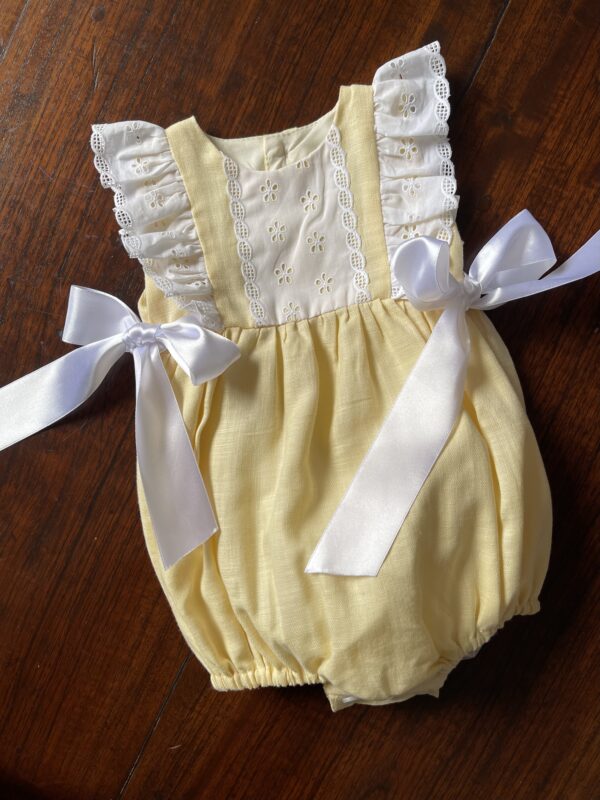 Isabella Romper
