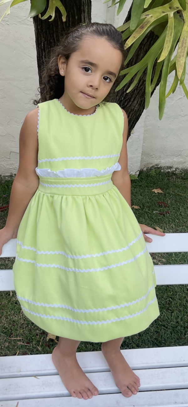 Melanie Dress - Image 2