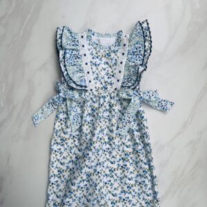 Susanna long romper