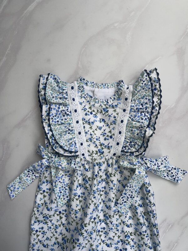Susanna long romper - Image 2