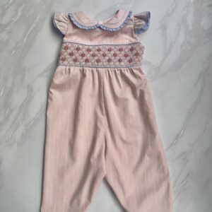 Luisa long romper