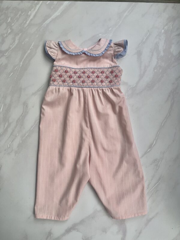 Luisa long romper