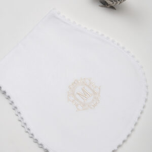 Laurel Burpcloth