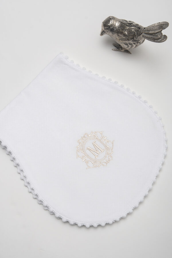 Laurel Burpcloth