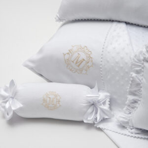 Laurel Roll Pillow