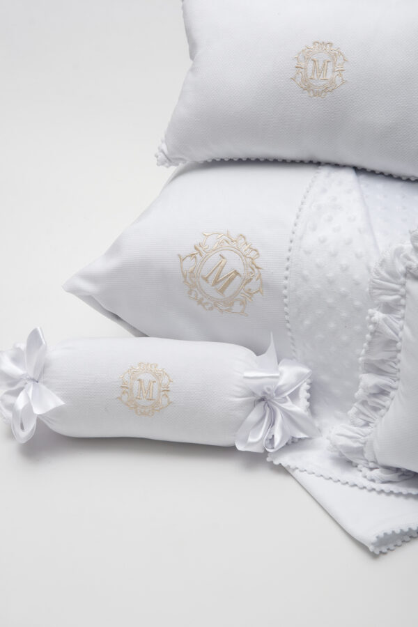 Laurel Roll Pillow