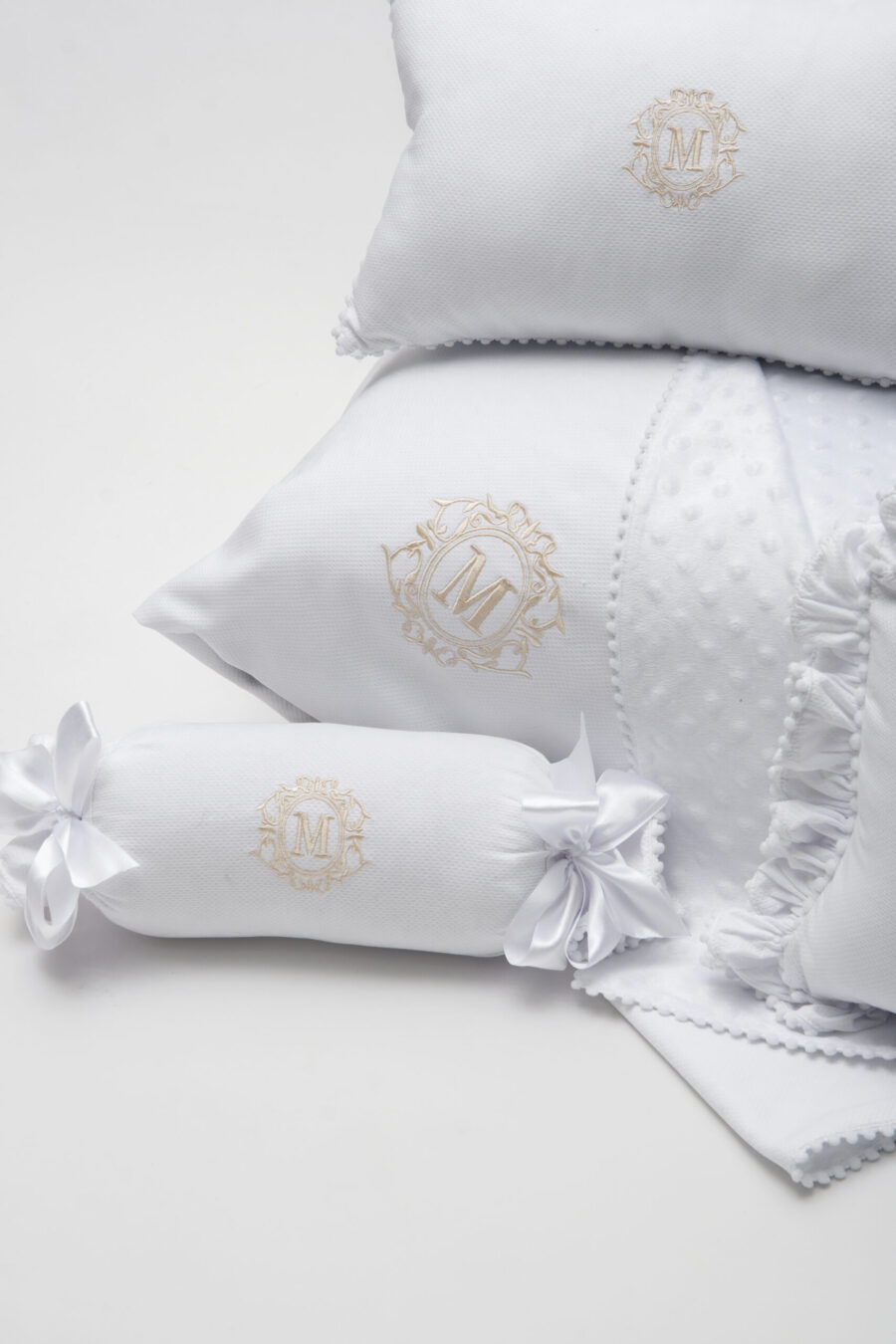 Laurel Roll Pillow