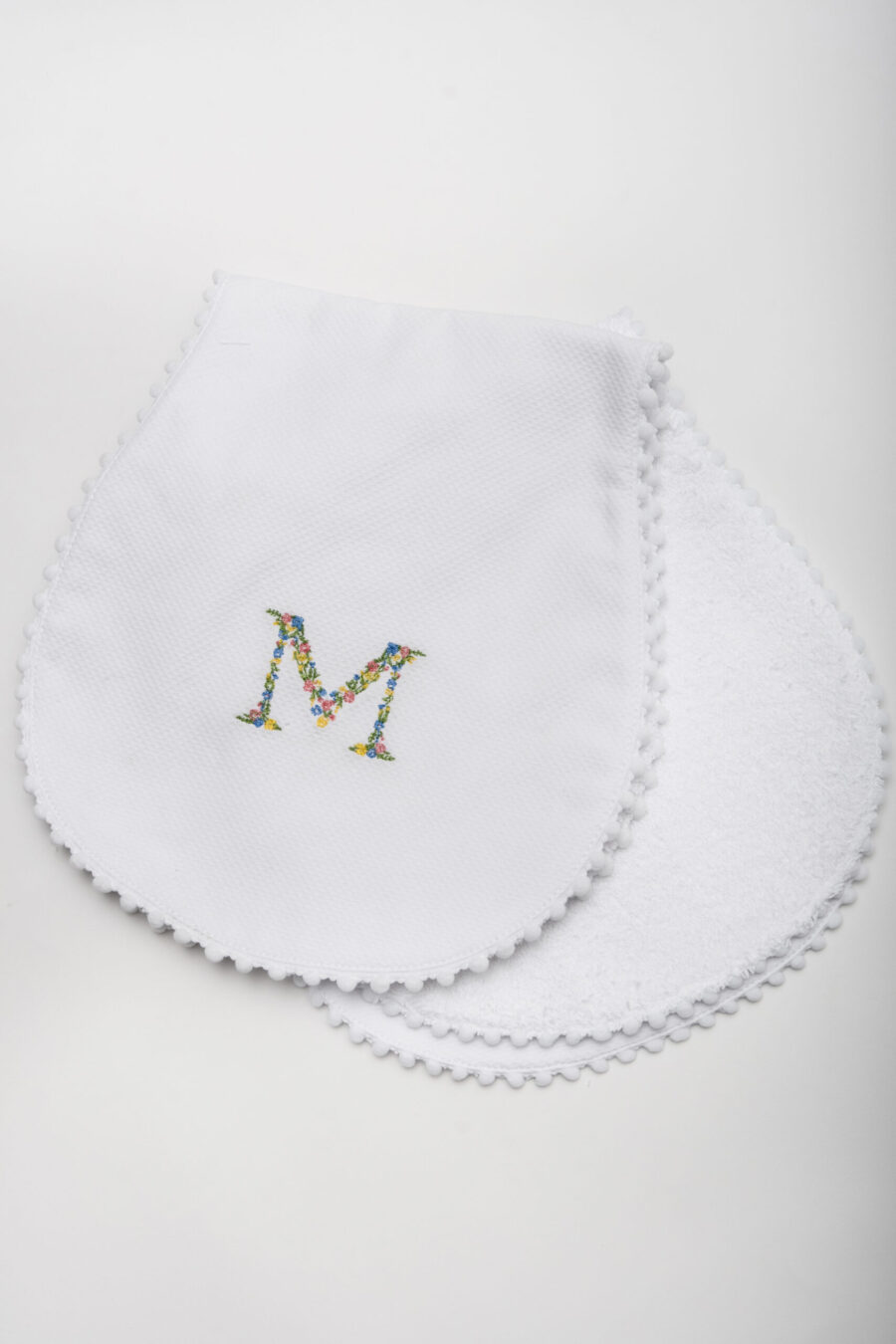 Floral Burpcloth