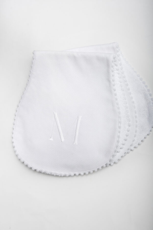 Minimalist Burpcloth