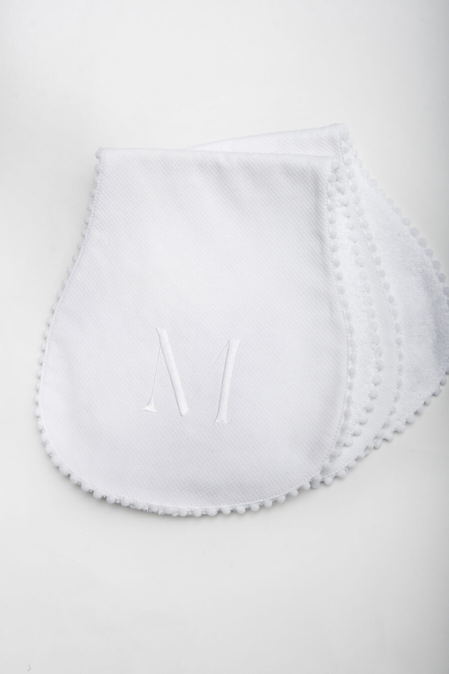 Minimalist Burpcloth