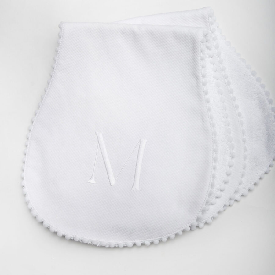Minimalist Burpcloth