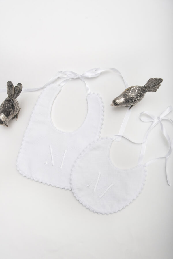 Minimalist Square Bib - Image 2