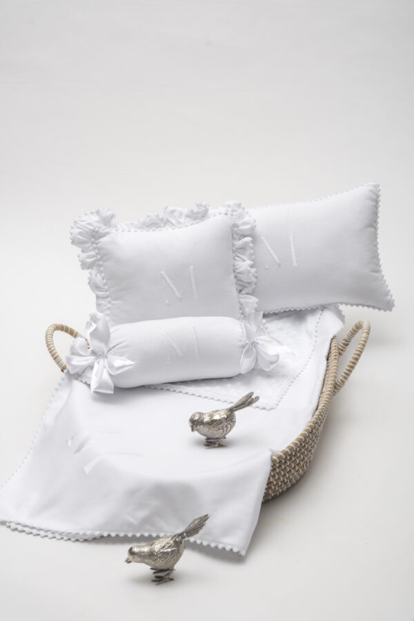 Minimalist Roll Pillow - Image 2