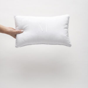 Minimalist Rectangular Pillow