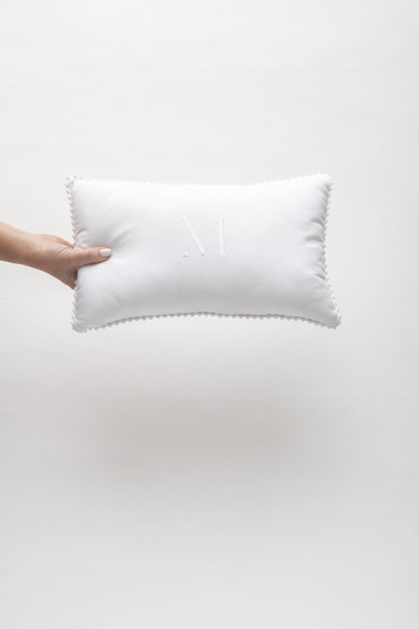 Minimalist Rectangular Pillow