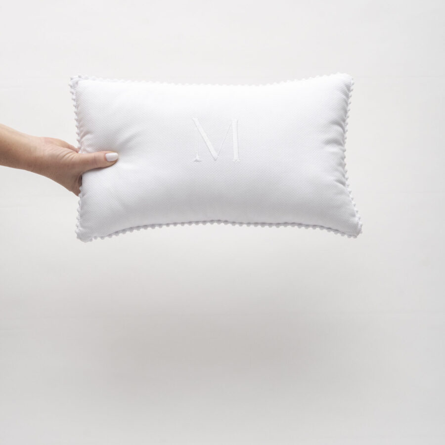 Minimalist Rectangular Pillow