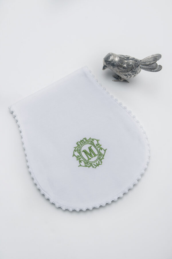 Laurel Burpcloth - Image 2