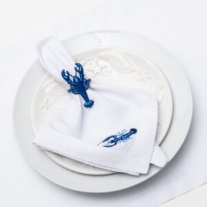 Lobster Napkin Set