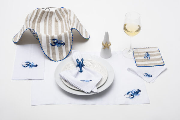 Lobster Guest Towel - Image 2