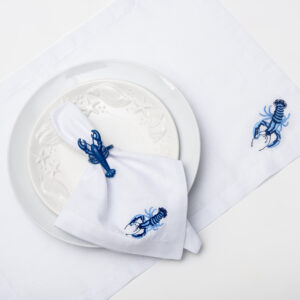 Lobster Placemat & Napkin Set