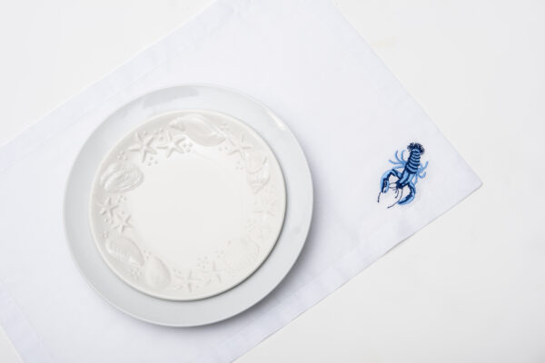 Lobster Placemat & Napkin Set - Image 3