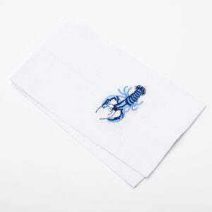 Lobster Guest Towel