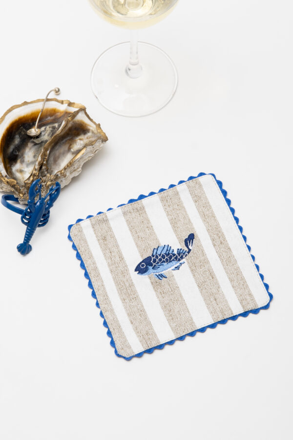Fish Double Sided Coasters - Image 4