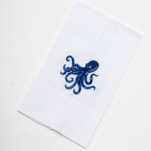 Octopus Guest Towel