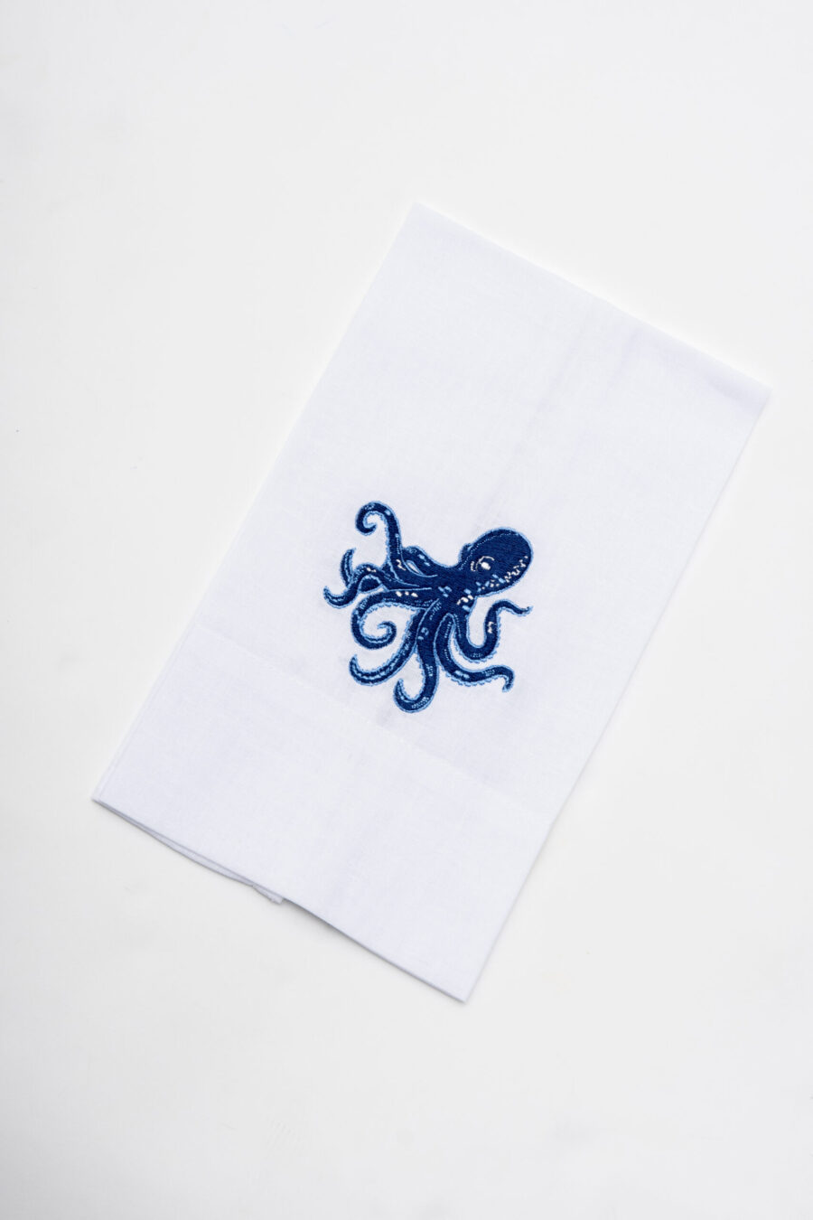 Octopus Guest Towel