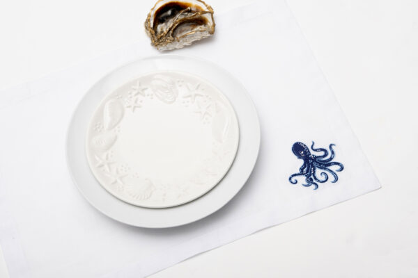 Octopus Placemat & Napkin Set - Image 3
