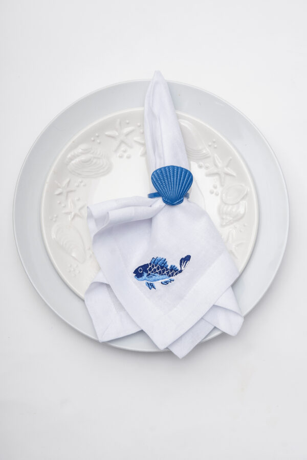 Fish Napkin Set