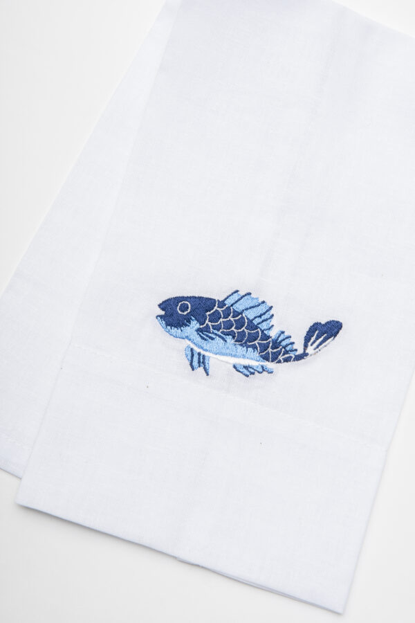Fish Guest Towel - Image 2