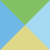 Blue, Yellow Green